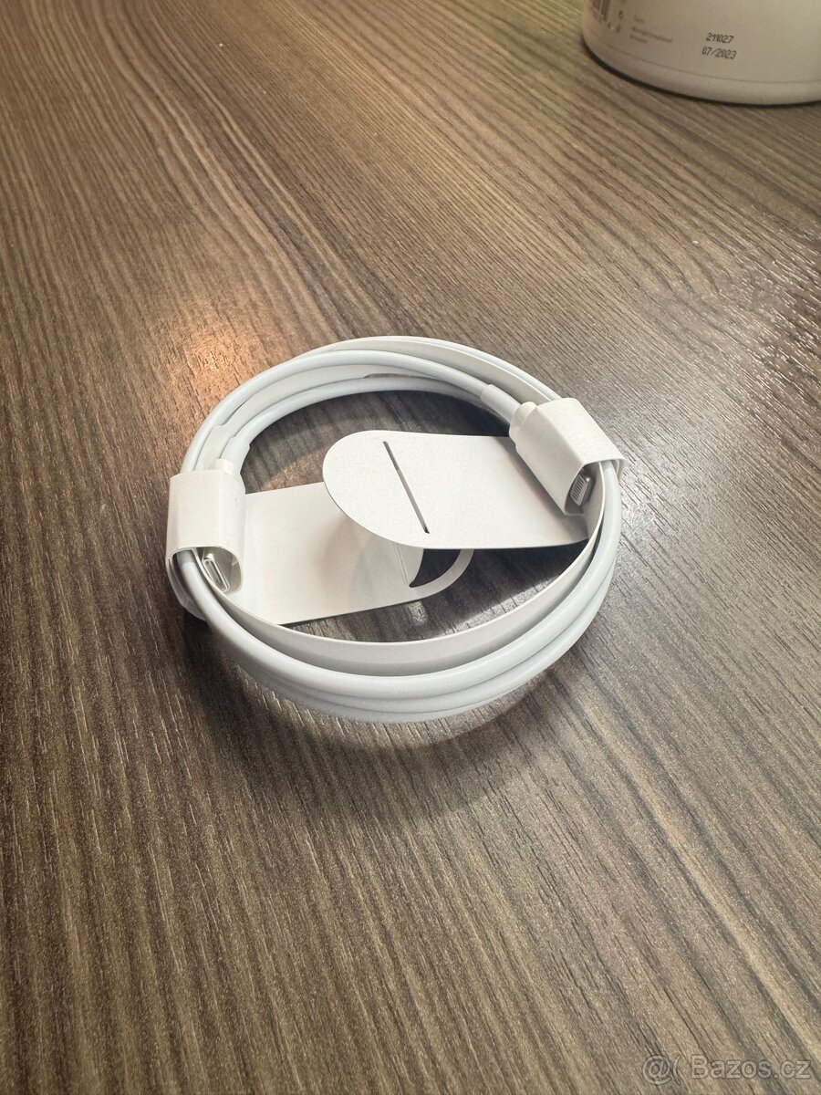 Apple usb-c / lightning 1m