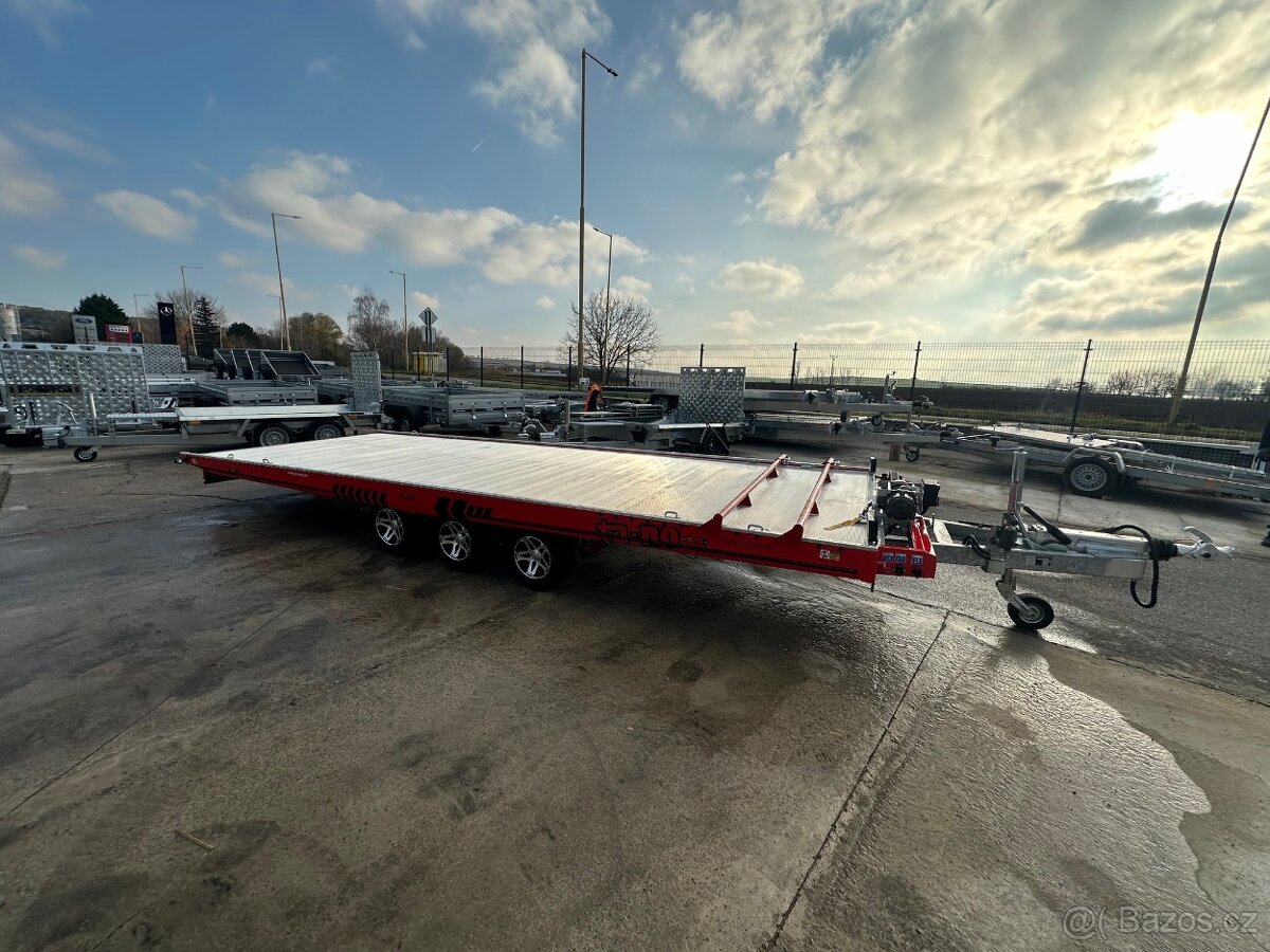 Autoprepravnik profi TA-NO Formula 35.60 PREMIUM