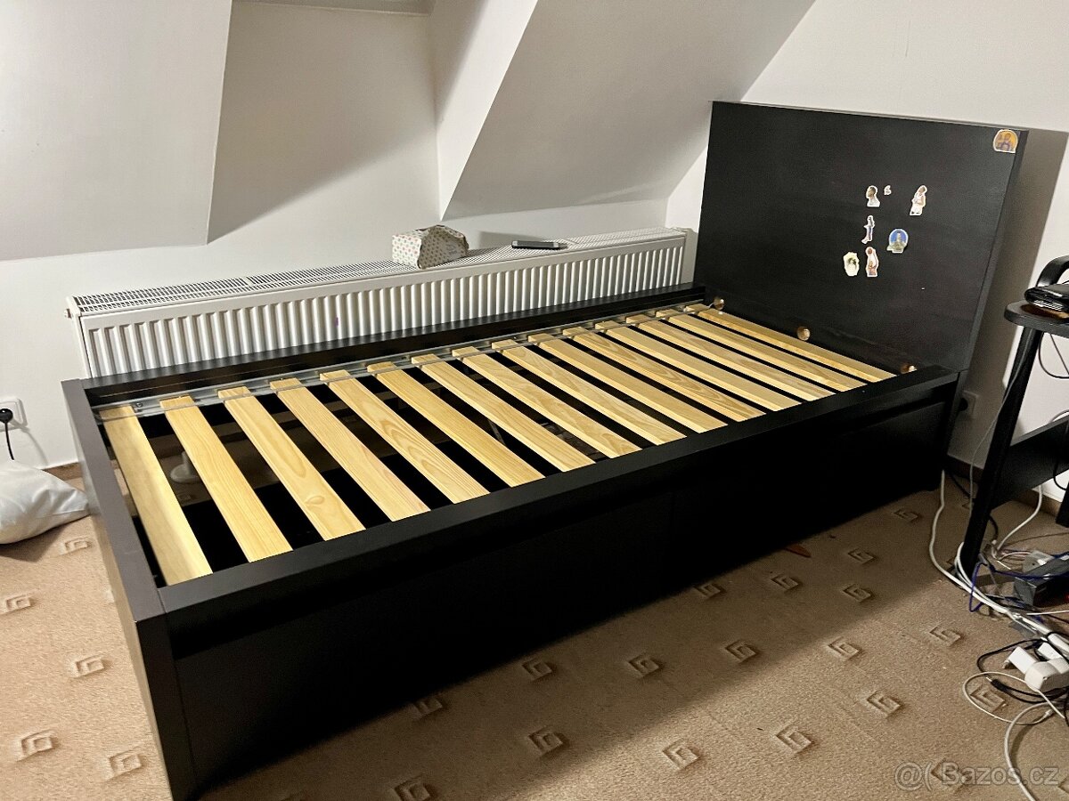 ikea Malm 90x200