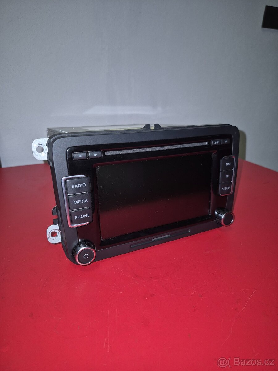 Prodam Radio RCD 510