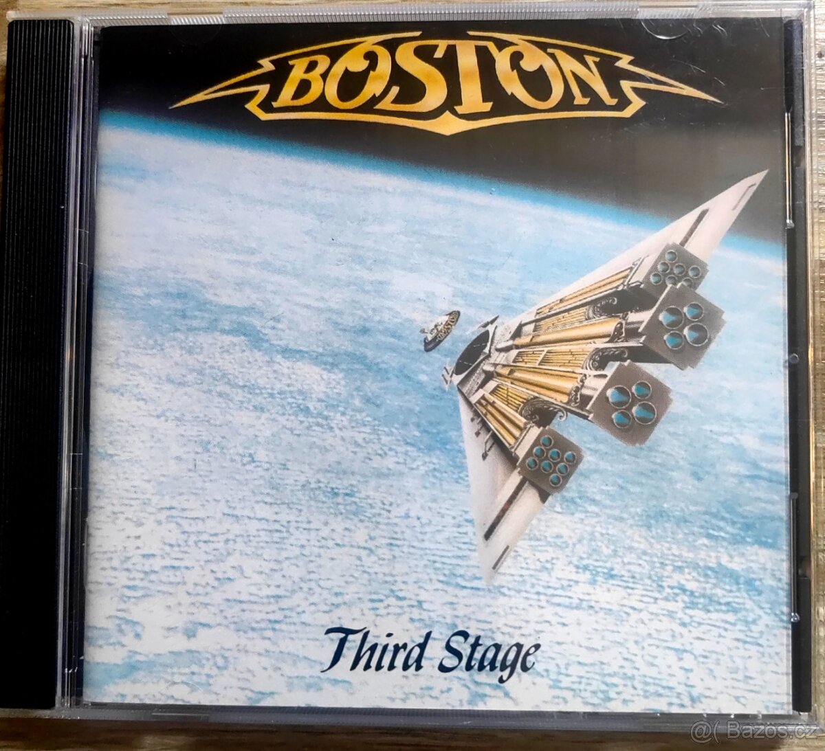 BOSTON - Third Stage