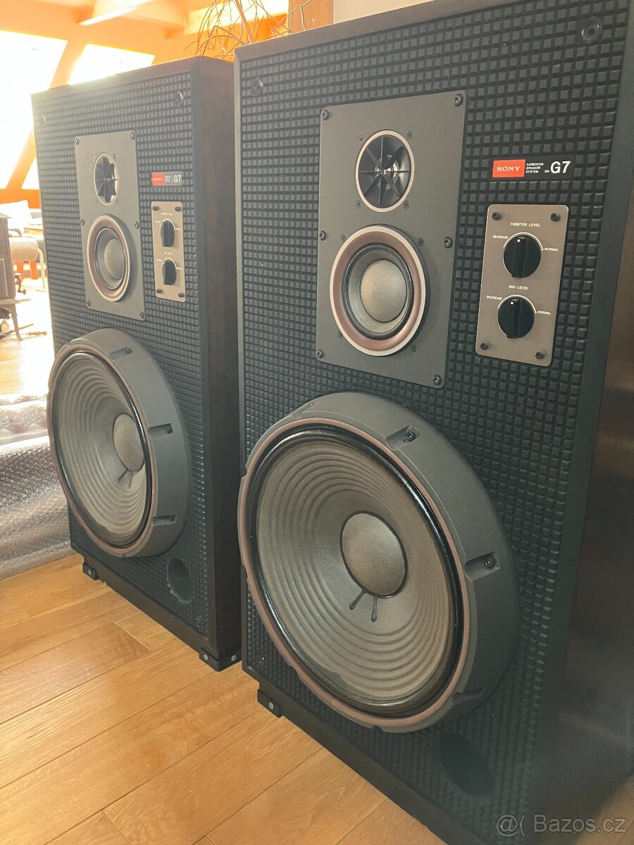 SONY SS G7