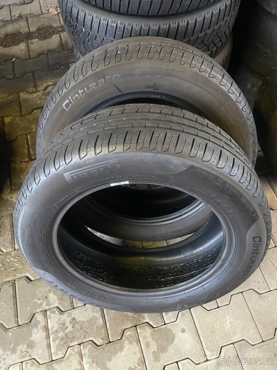 Letní pneu Pirelli 215/55/17