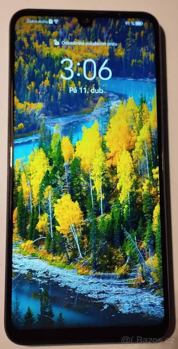 Prodám mobil Huawei P30 lite, 4GB/128GB, Stav: A+ jako nový
