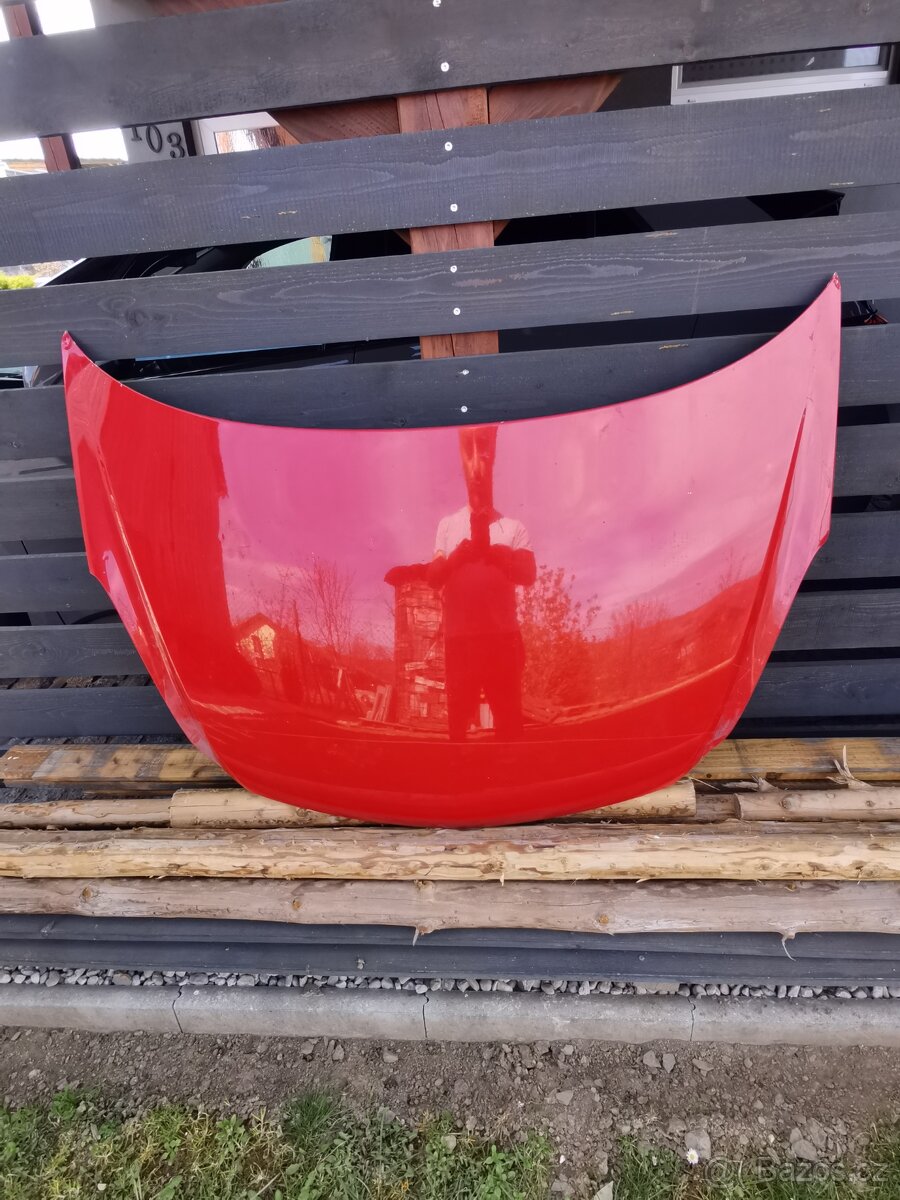 kapota motoru opel corsa d