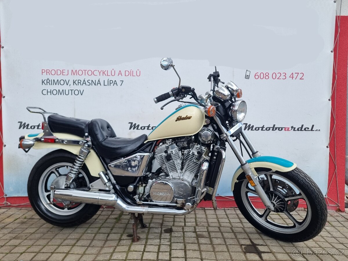 Honda VT 700c Shadow