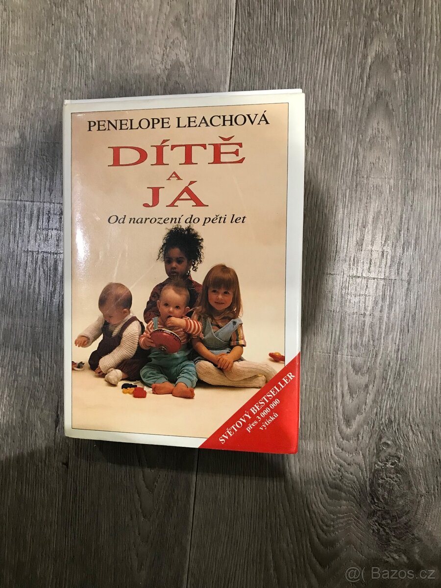 Kniha - Dítě a Já - nová