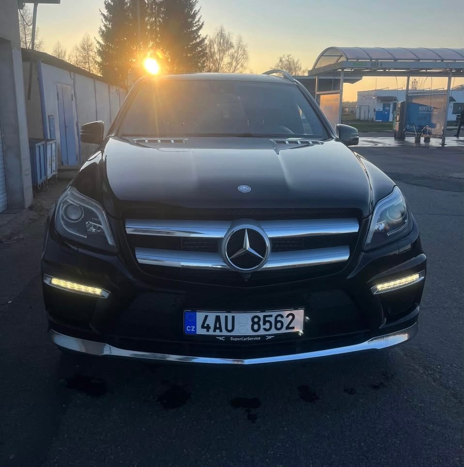 Mercedes Benz - GL AMG