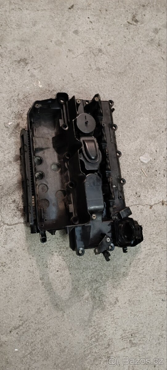 Ventilové víko M47D20