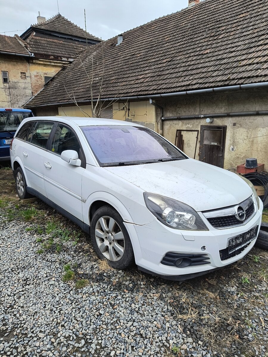 Opel Vectra