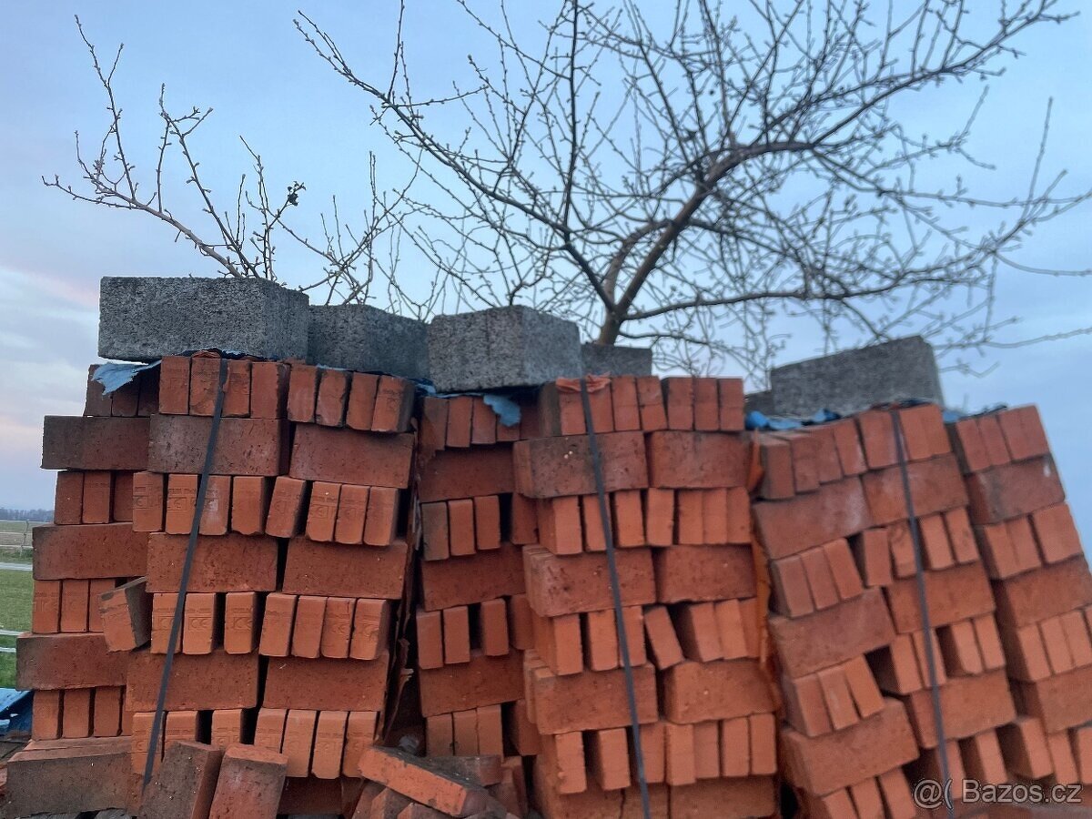 Prodám cihly