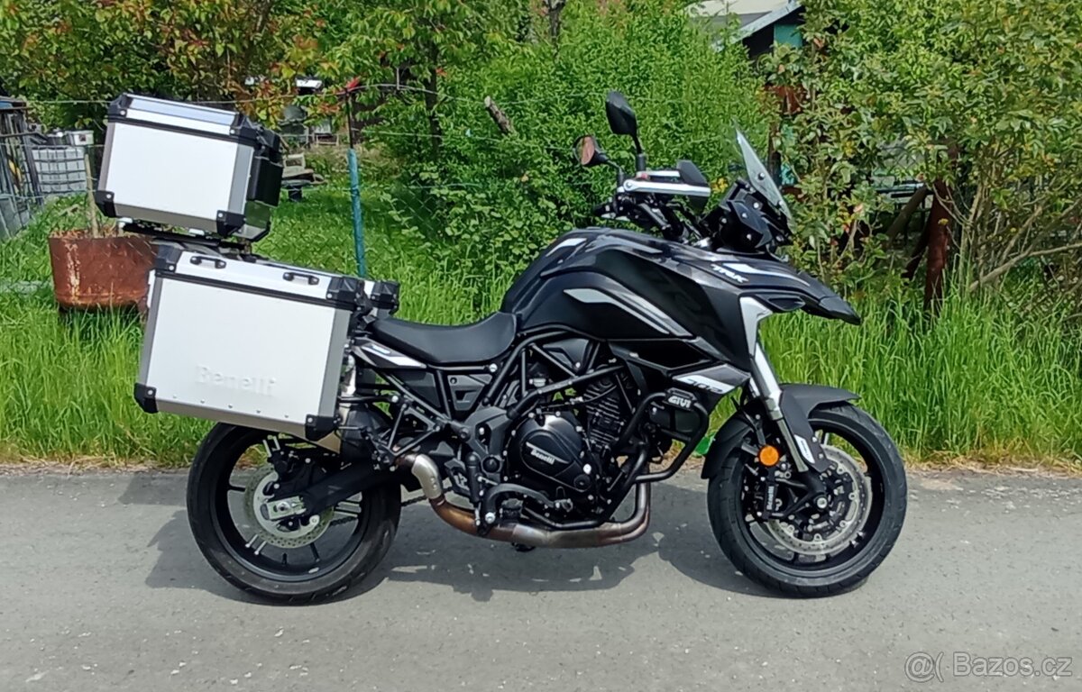 Benelli TRK 702