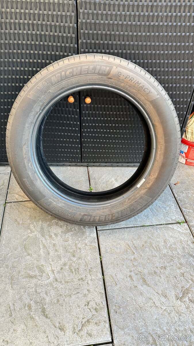 Letní Michelin e Primacy 175/65 R17