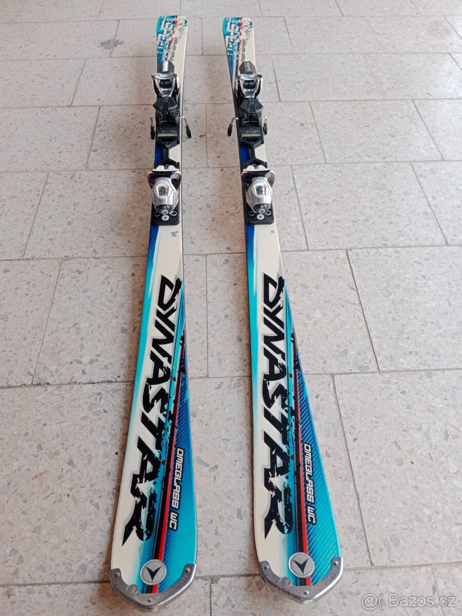 Závodní lyže Dynastar Omeglass Speed World Cup 160-170