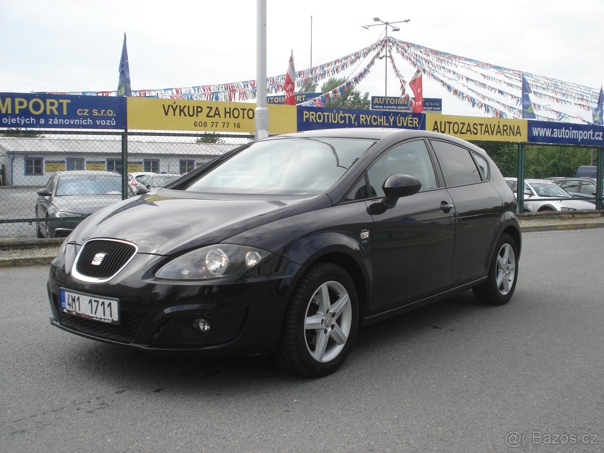 Seat Leon 1.4 TSi CZ