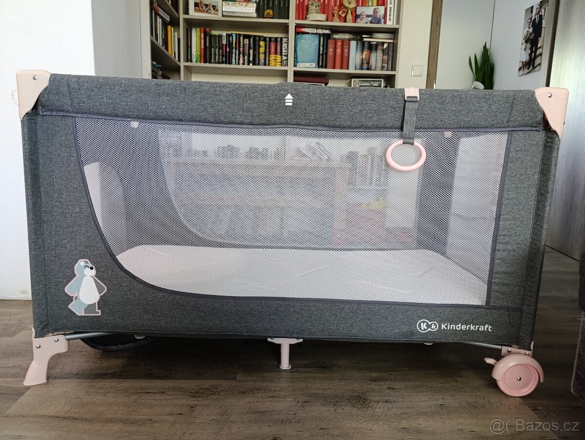 Cestovní postýlka Kinderkraft
