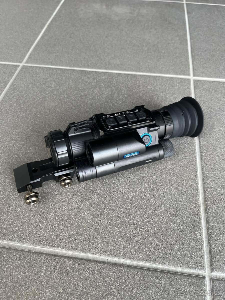Pard nv008sp2 70mm lrf 940