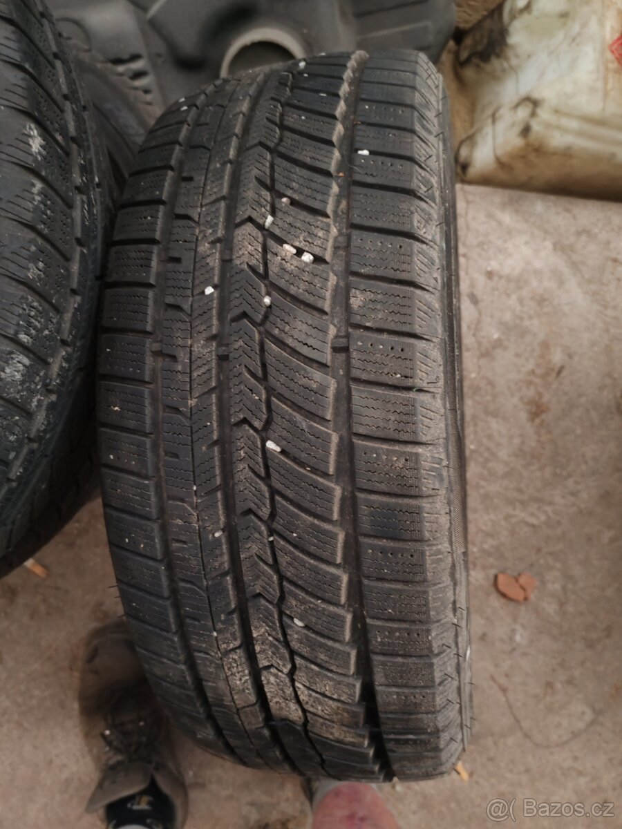 Fortune 205/55 R16 zimní