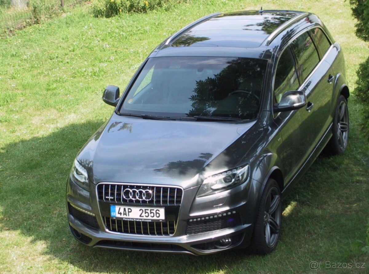 Prodám AUDI Q7