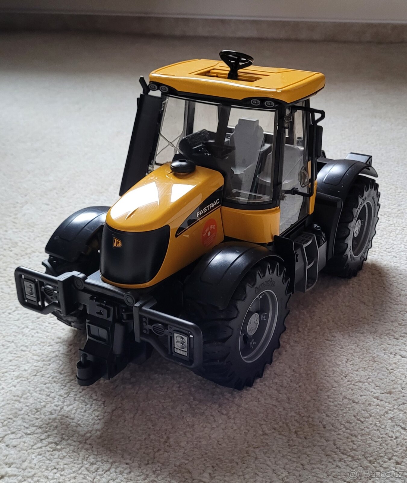 Bruder traktor JCB Fastrac