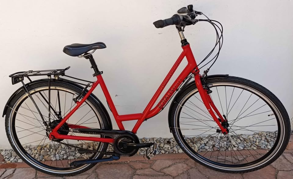 Dámské kolo Rotalis - ALU rám 19.5"