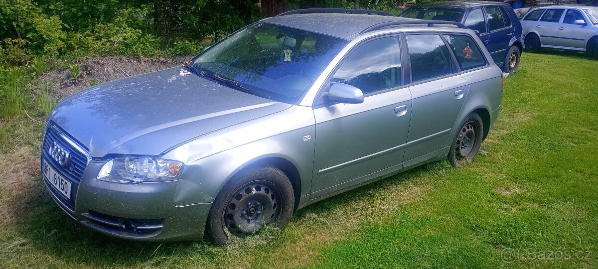 Audi A4 1.9 TDI 85kw r.v 2006