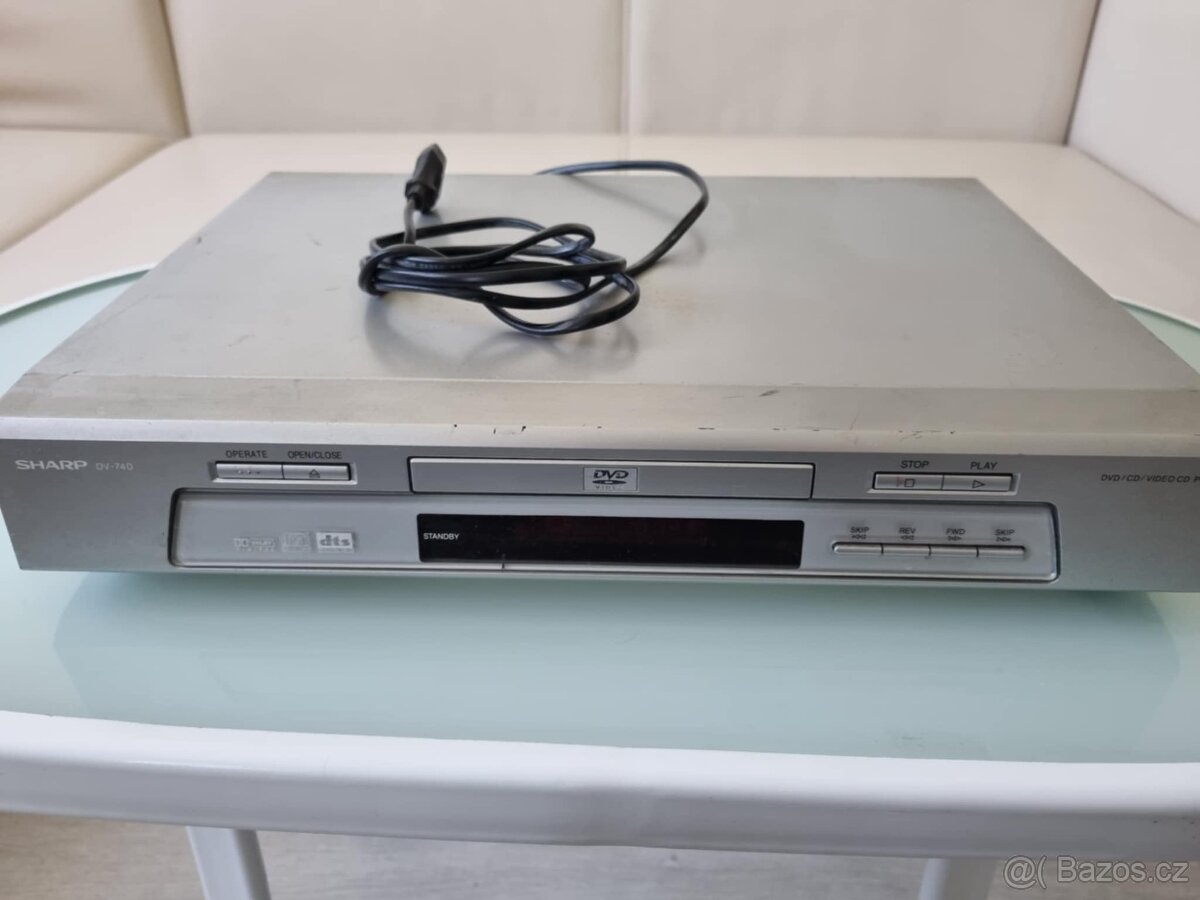 Sharp DV-740