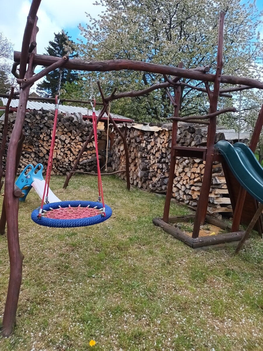 Dětské hřiště