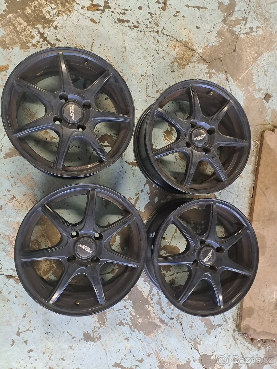 Alu kola 4x114,3 R16