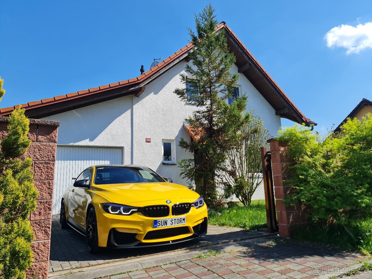BMW M4 Competition | M - Perfomance | PPF