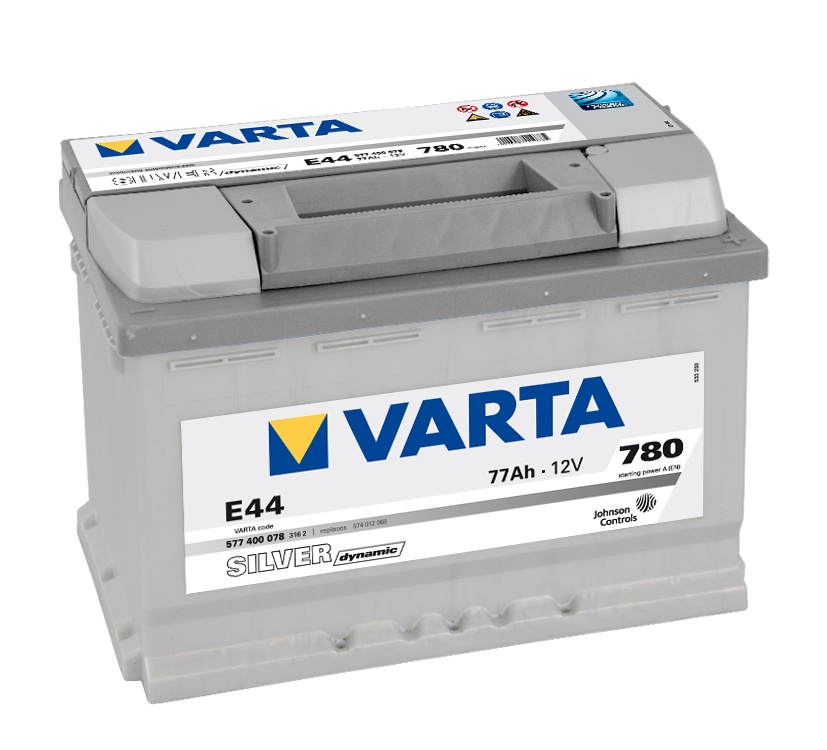 Autobaterie 12V odzkoušene, zaruka
