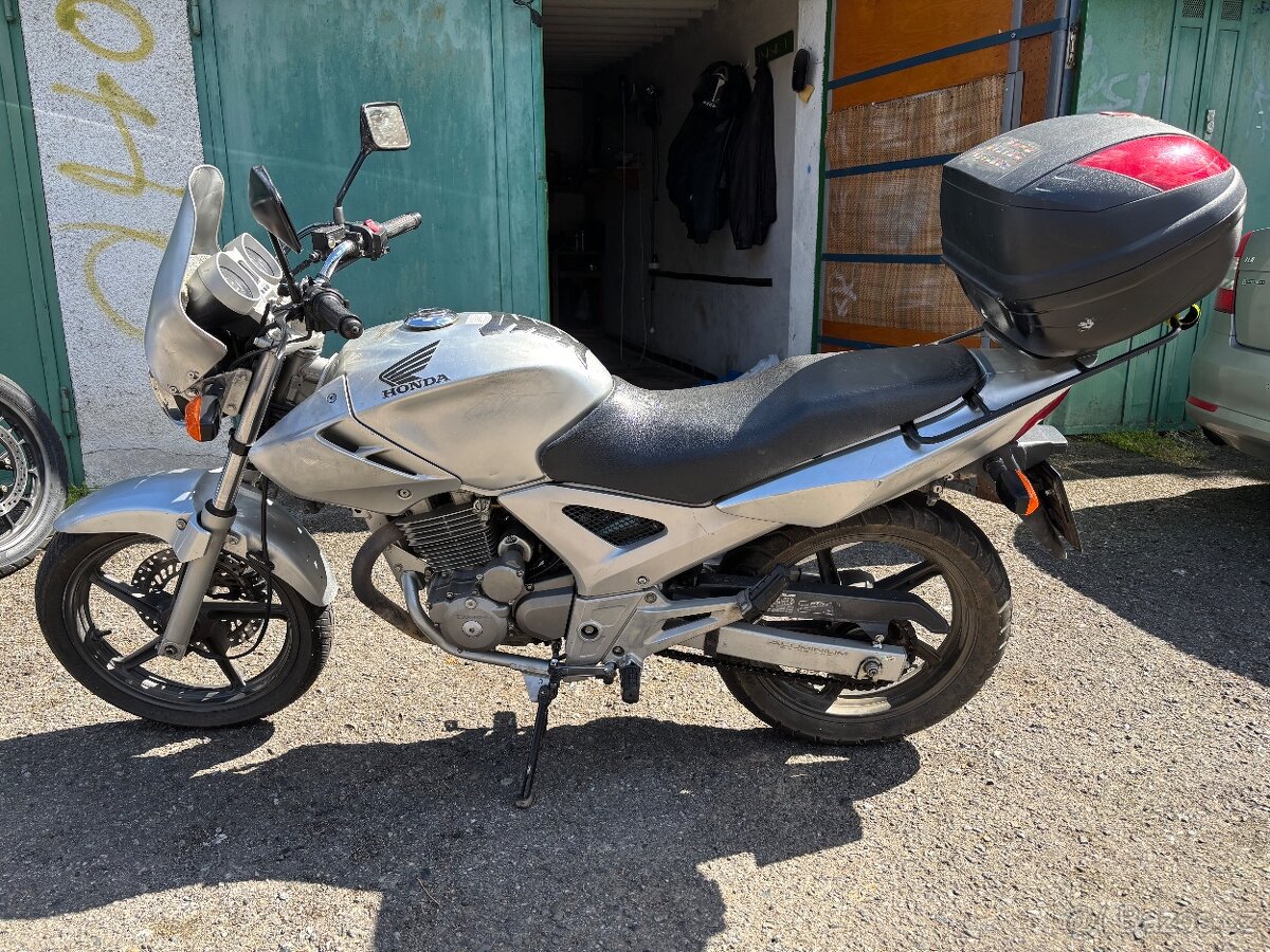 Honda 250
