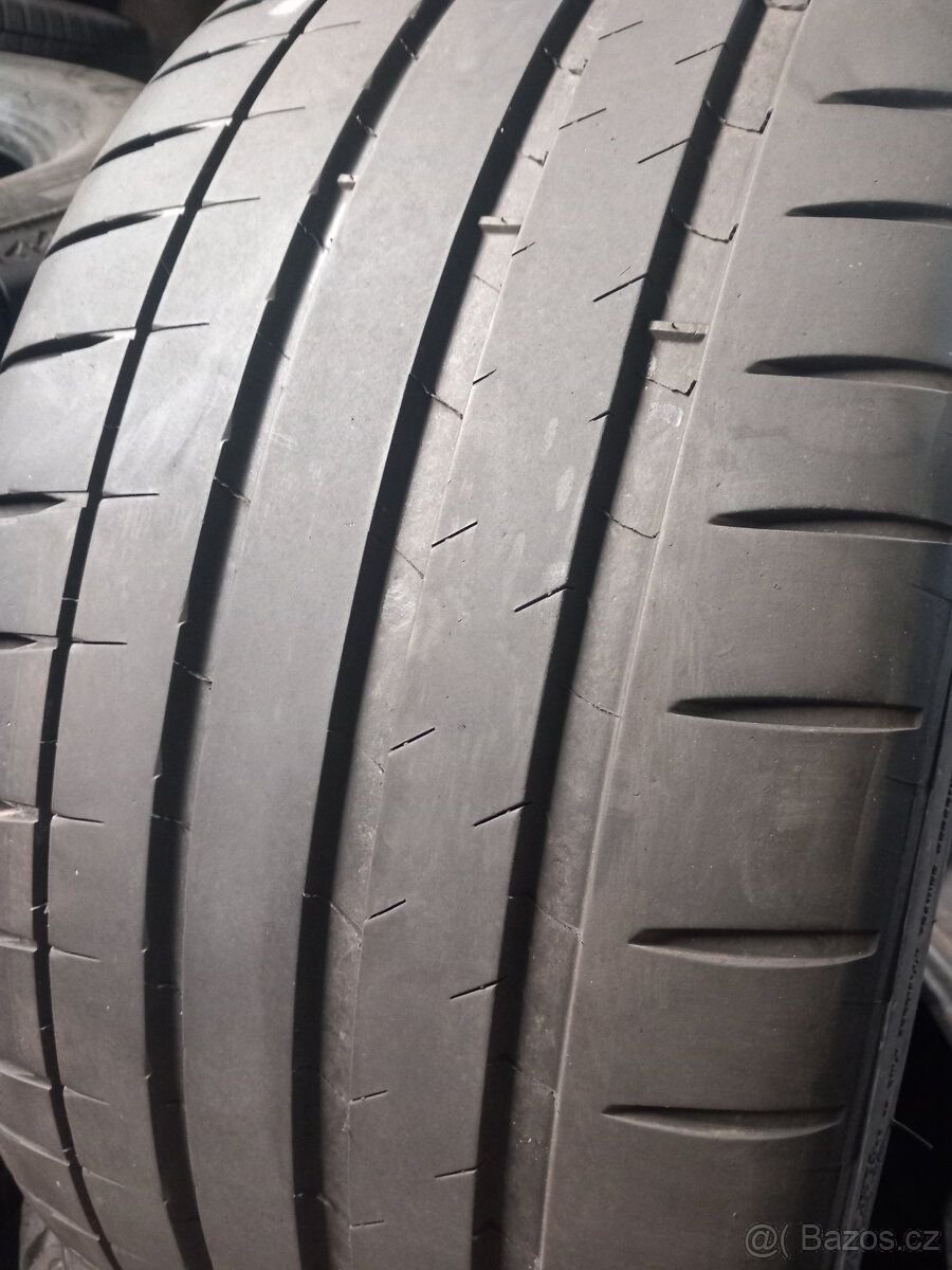 245/30R19 MICHELIN LETNÍ PNEU