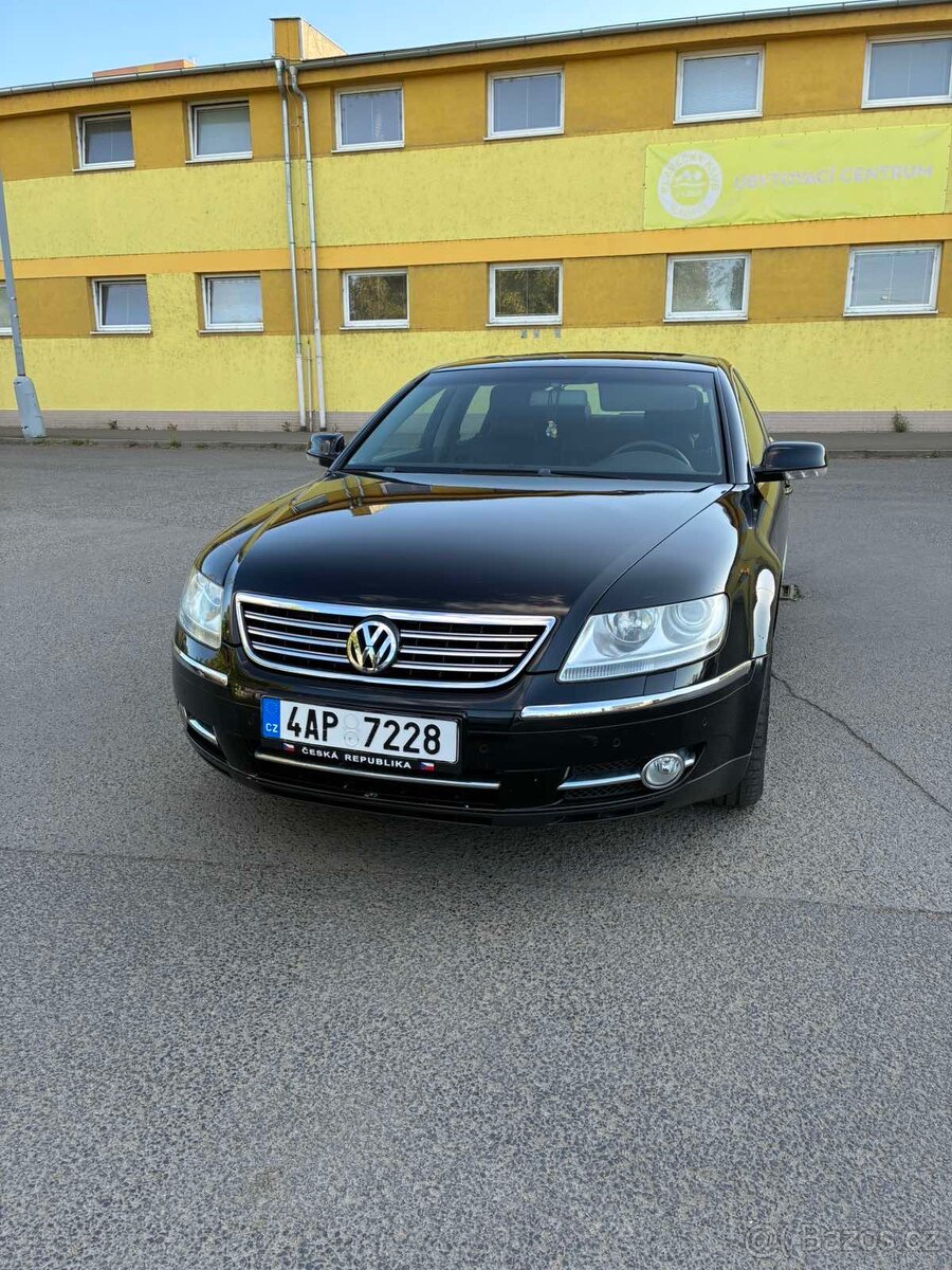 Wolksvagen Phaeton 3.0tdi