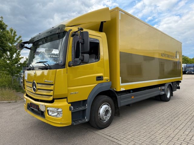 Mercedes-Benz Atego 1530 L Skříň