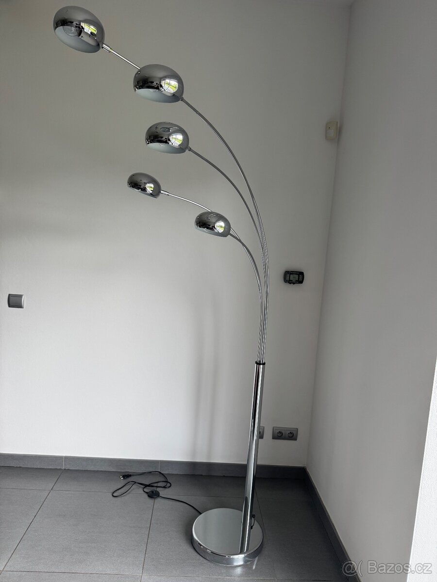Designová lampa