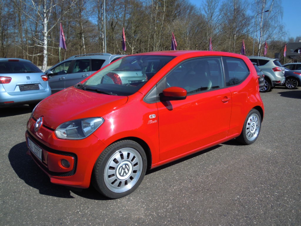 VW UP 1.0i 44kw(60hp) r.v.5/2013