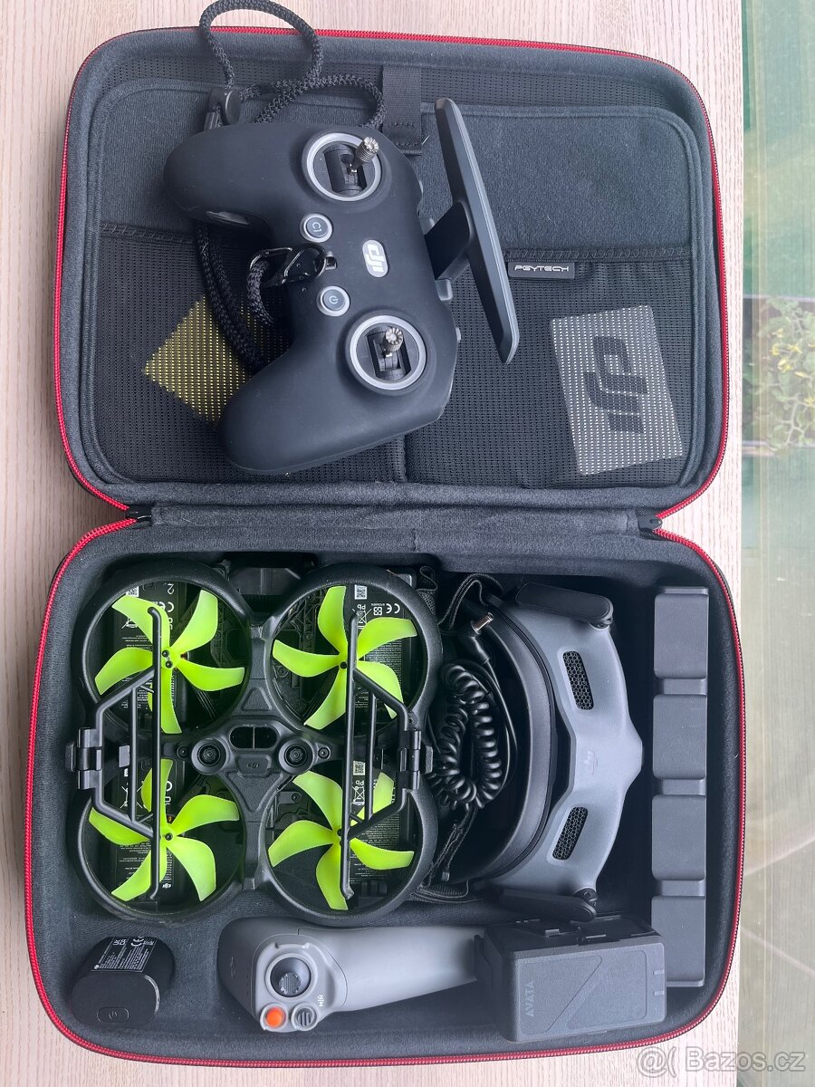 Dji Avata + 6 baterek