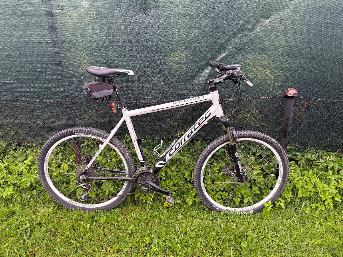Horské kolo Corratec X-Vert Expert