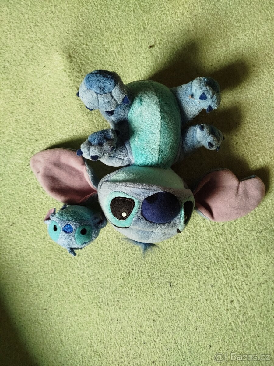 Mix plyšáků 2