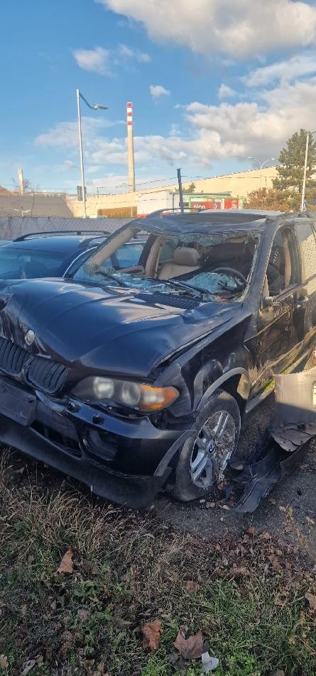 Bmw X5 e53 3.0 i