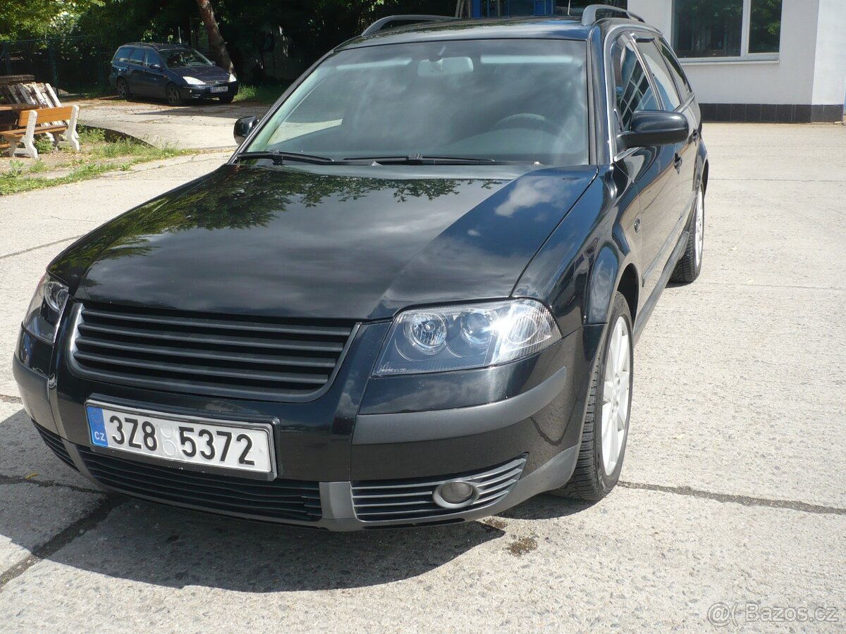 Volkswagen Passat Variant 1.9 TDI 74 kW