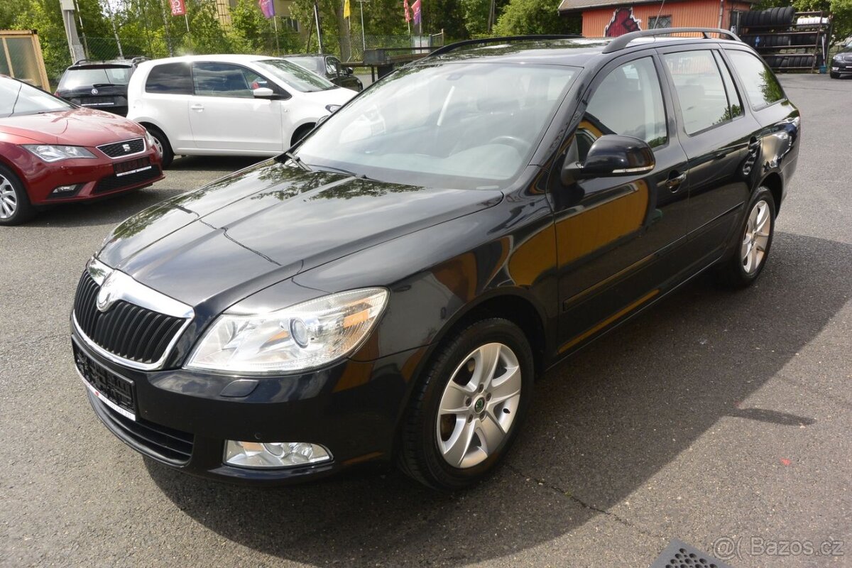 PRODÁM Škoda Octavia 1.4TSi PO ROZVODECH