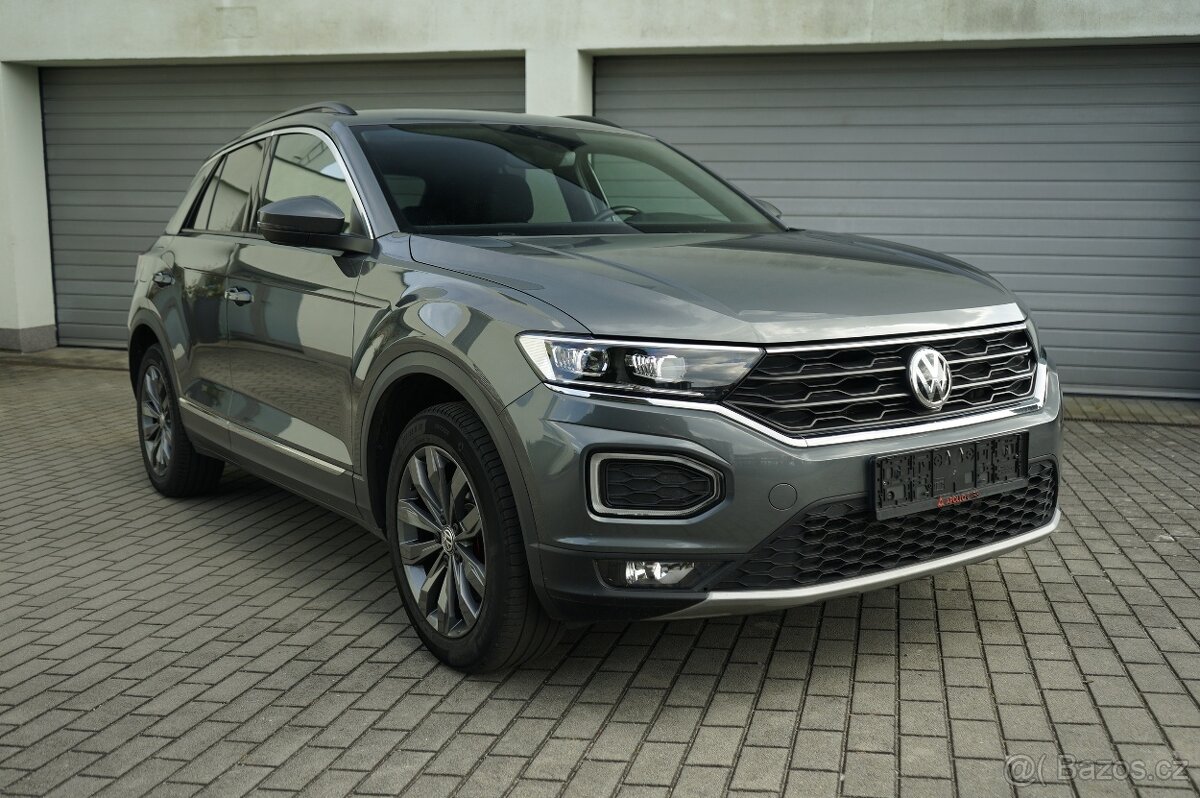 Volkswagen T-Roc 2,0 TDI 140 kW 4M, HL, TZ, DPH