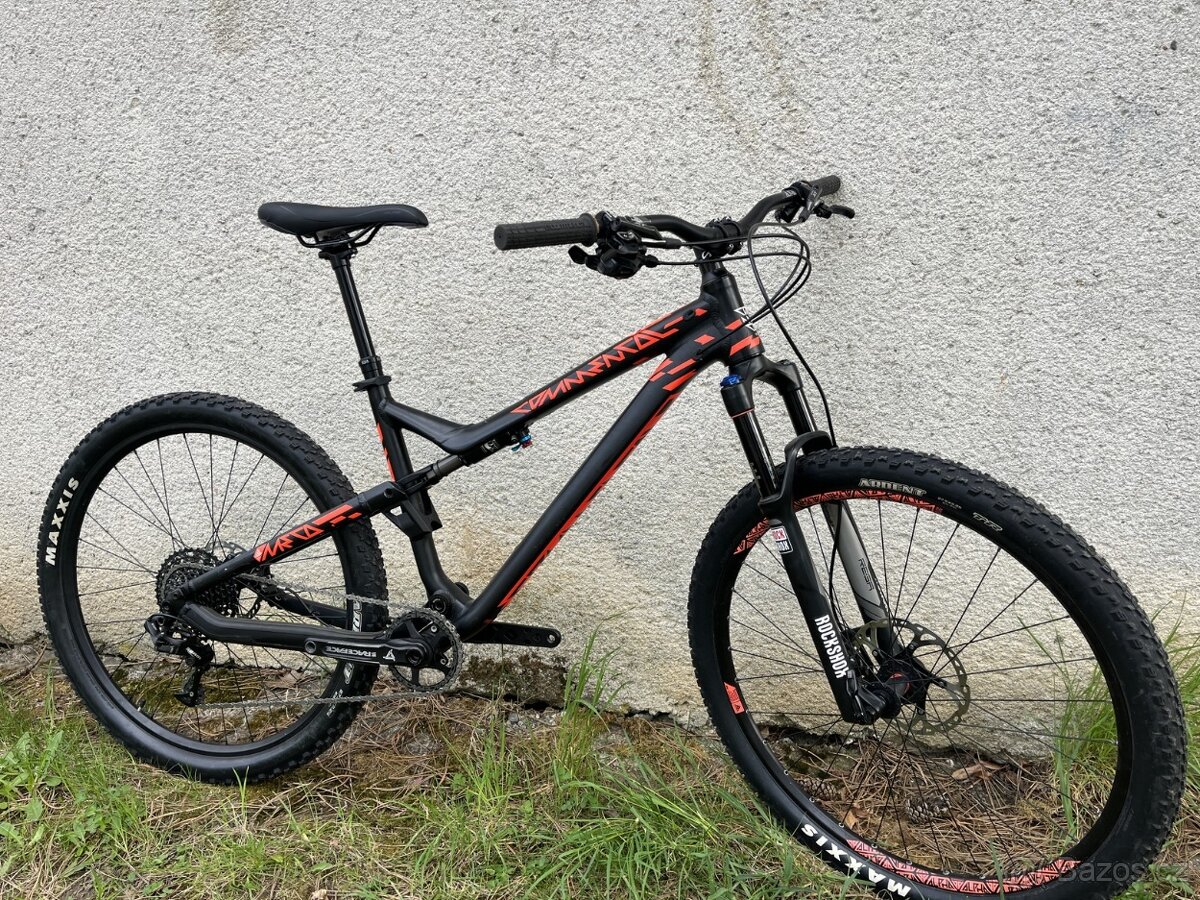 Commencal Meta TR M