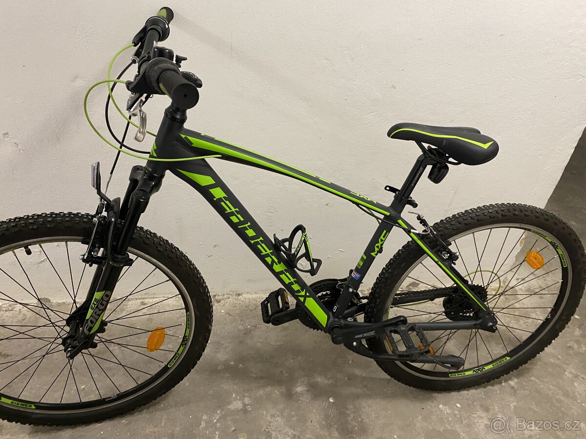 Leader fox MXC 16