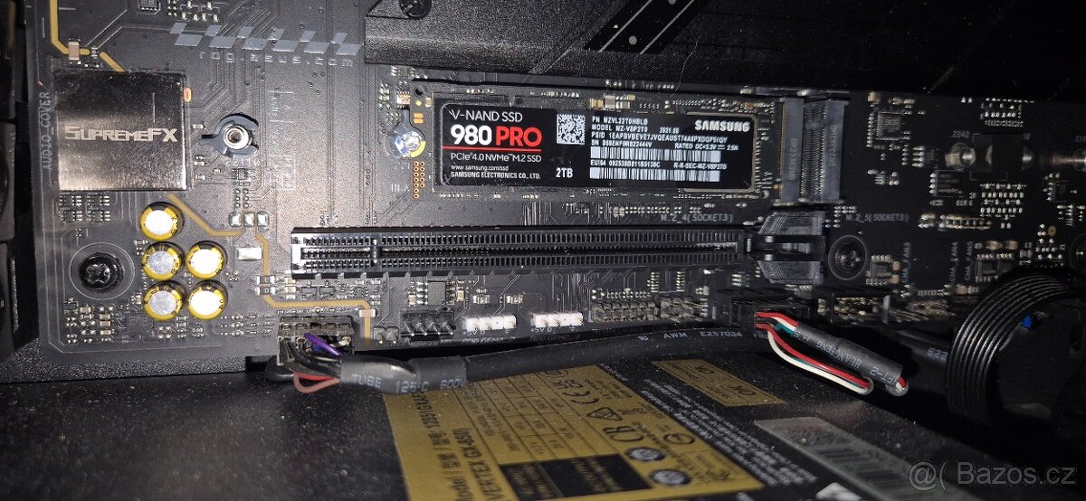 M.2 2TB Samsung 980 PRO (MZ-V8P2T0BW)
