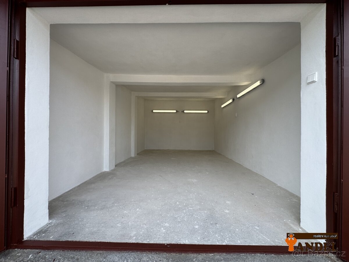 Pronájem garáže 20 m², Havířov, ul. Na Pavlasůvce