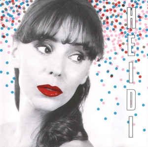 Koupím toto CD Heidi Janků:
