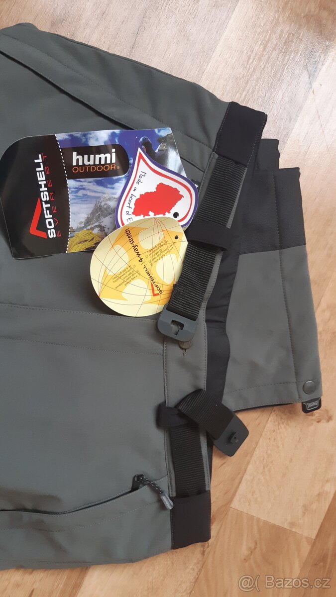 Technické kalhoty Humi